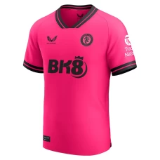 Aston Villa Goalkeeper Third Soccer Jersey 2023-24